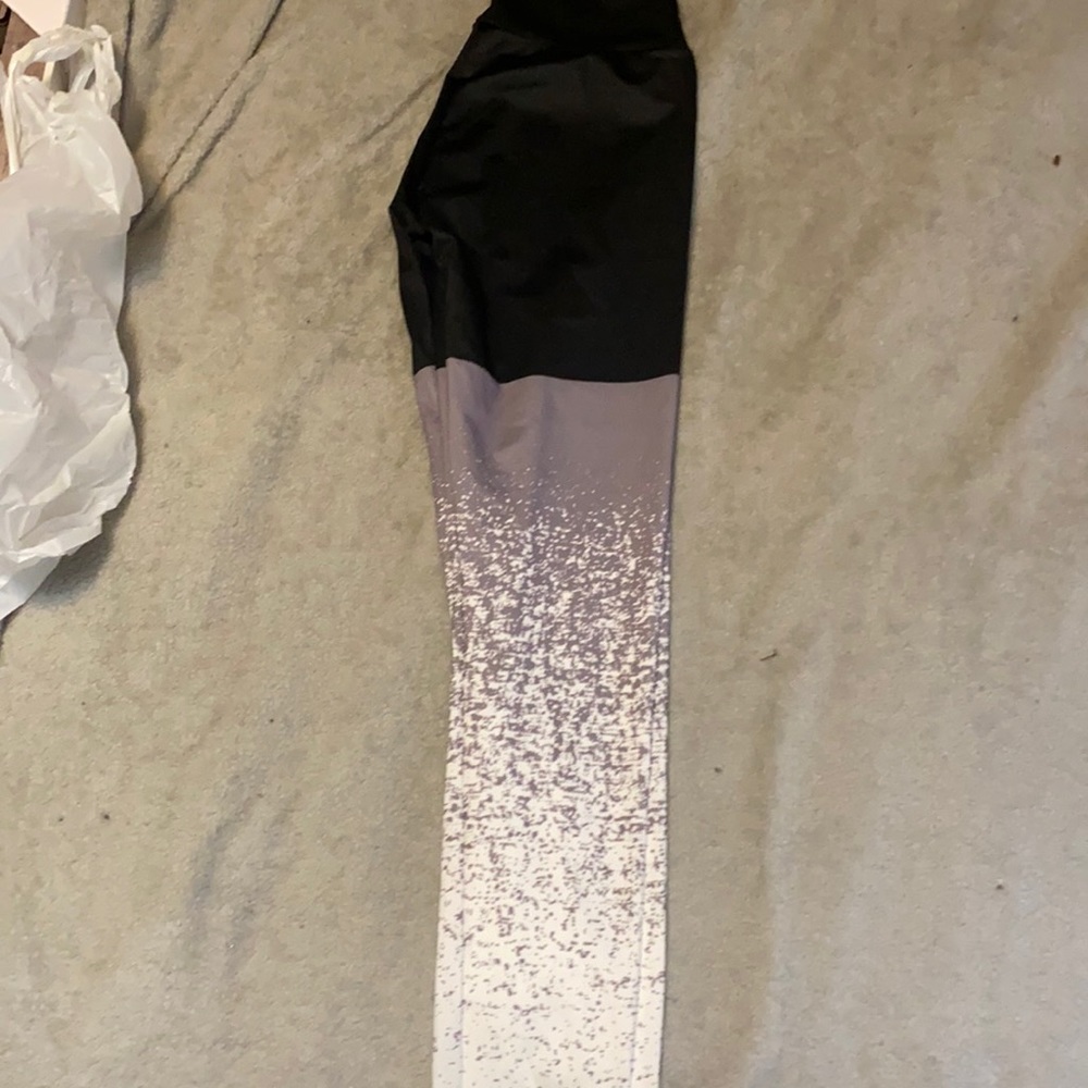 Workout Leggings size Medium
